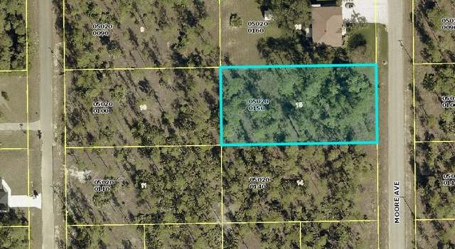 Photo of 105 Moore Ave, Lehigh Acres, FL 33936