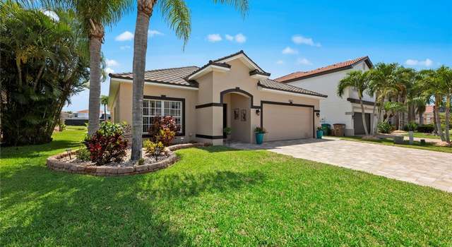 Photo of 2051 Willow Branch Dr, Cape Coral, FL 33991