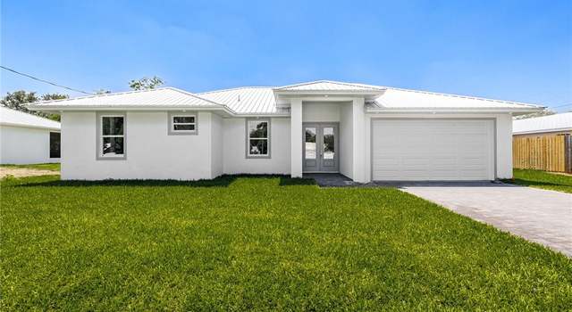Photo of 385 4th Ave, Labelle, FL 33935