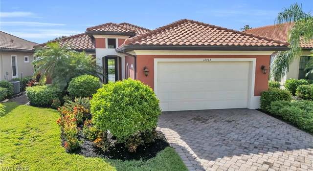 Property at 12463 Kentwood Ave, Fort Myers, FL 33913, 3 beds, 2.5 baths