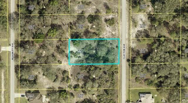 Photo of 1509 Clayton Ave, Lehigh Acres, FL 33972