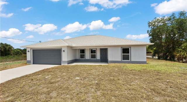 Photo of 2001 Inglewood Cir, Labelle, FL 33935