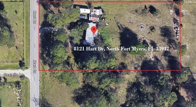 Photo of 8121 Hart Dr, North Fort Myers, FL 33917