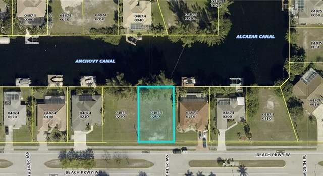 Photo of 2537 Beach Pkwy W, Cape Coral, FL 33914