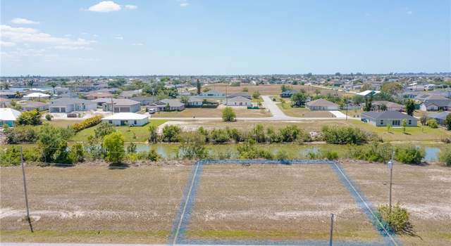 Photo of 434 NW 14th Ter, Cape Coral, FL 33993