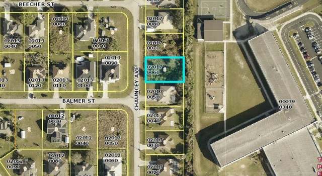 Photo of 1010 Chauncey Ave, Lehigh Acres, FL 33971