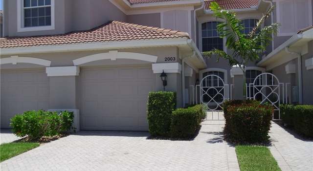 Photo of 10007 Sky View Way #2003, Fort Myers, FL 33913