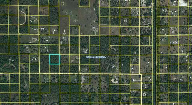 Photo of Lot 370 Pioneer 20th St, Clewiston, FL 33440
