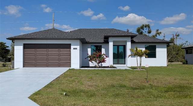 Photo of 25284 Alicante Dr, Punta Gorda, FL 33955