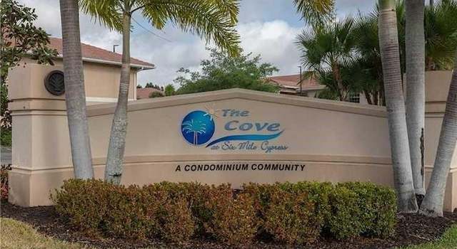 Property at 8484 Bernwood Cove Loop #1301, Fort Myers, FL 33966, 3 beds, 2 baths