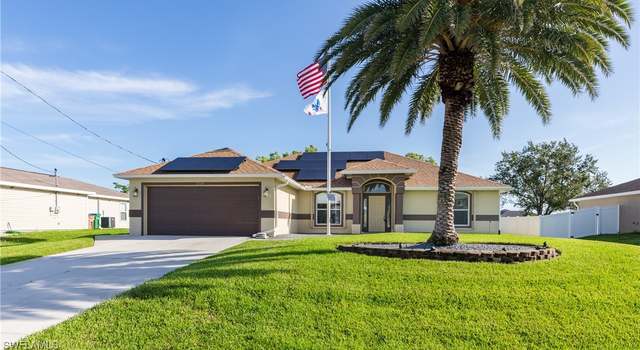 Photo of 1719 NW 17th Ter, Cape Coral, FL 33993