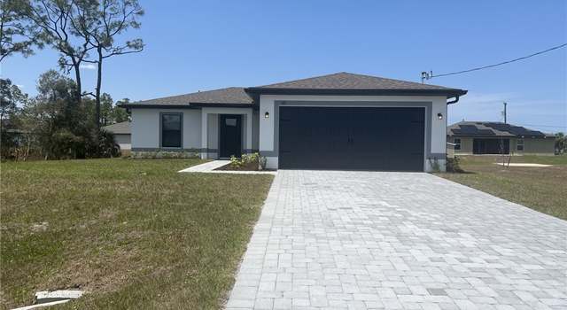 Photo of 844 Gedeon Rd, Lehigh Acres, FL 33974