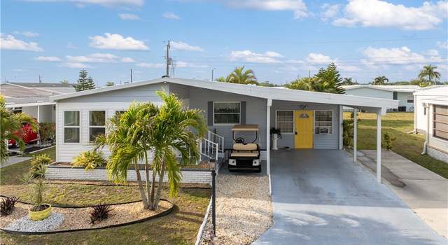 Photo of 9029 Flamingo Cir, North Fort Myers, FL 33903