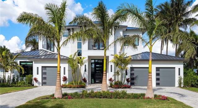 Photo of 767 Park Shore Dr, Naples, FL 34103