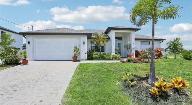 Photo of 726 NW 18th Pl, Cape Coral, FL 33993