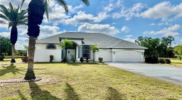 Photo of 1468 Archer St, Lehigh Acres, FL 33936