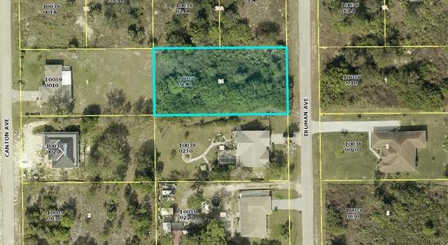 Photo of 1123 Truman Ave, Lehigh Acres, FL 33972