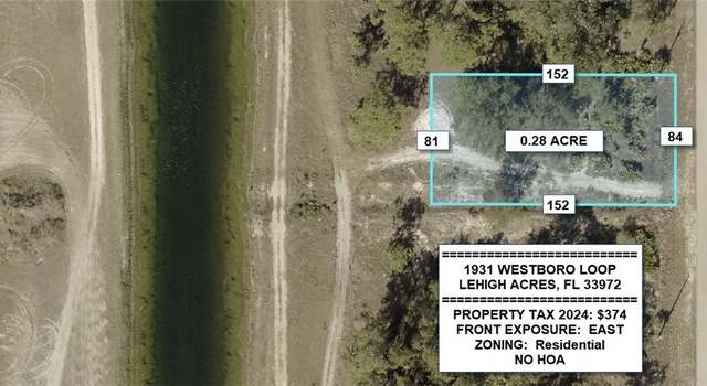 Photo of 1931 Westboro Loop, Lehigh Acres, FL 33972