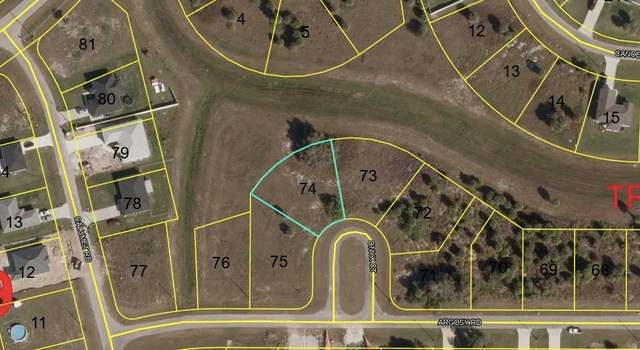 Photo of 0 Onyx Ct, Labelle, FL 33935