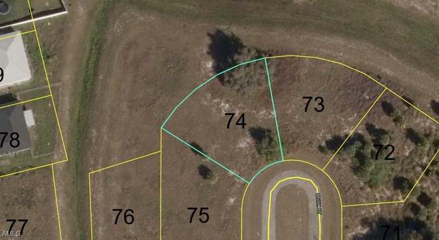 Photo of 0 Onyx Ct, Labelle, FL 33935