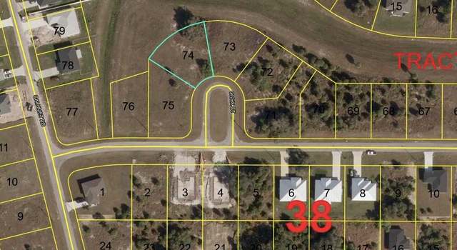 Photo of 0 Onyx Ct, Labelle, FL 33935