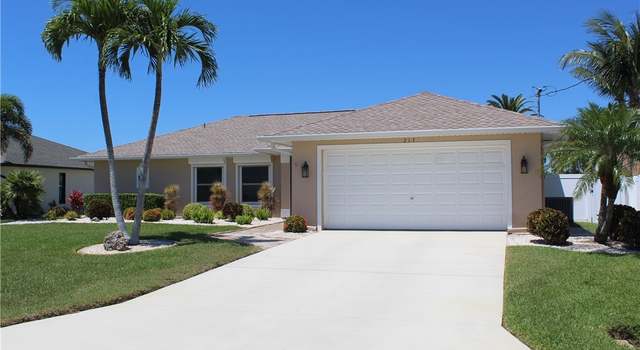 Photo of 213 SW 44th Ter, Cape Coral, FL 33914
