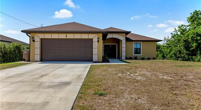 Photo of 3015 12th St SW, Lehigh Acres, FL 33976