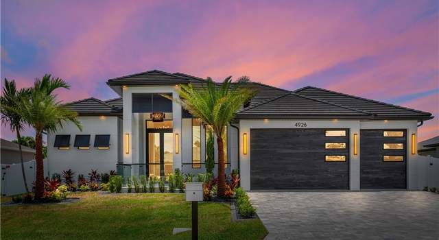Photo of 4926 SW 25th Ct, Cape Coral, FL 33914