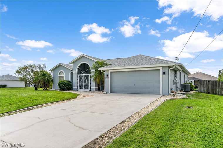 Photo of 2610 SW Embers Ter CAPE CORAL, FL 33991