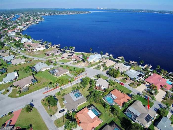 alta survey cape coral florida