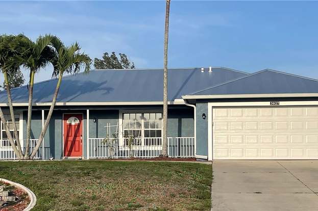 New Metal Roof - Cape Coral, FL Homes for Sale | Redfin