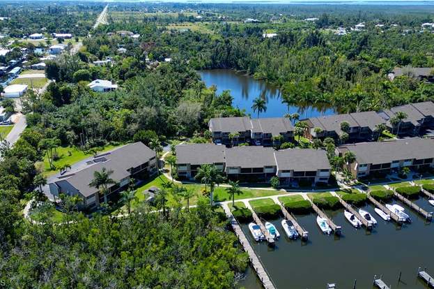 Captains Harbor Bokeelia For Sale