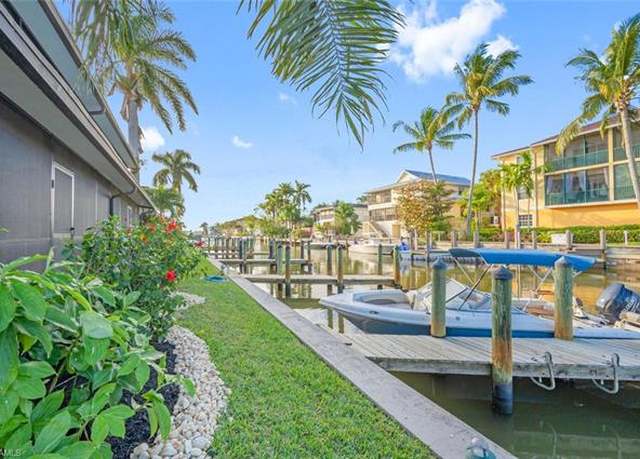 Property at 1537 Chesapeake Ave Unit A-4, Naples, FL 34102, 2 beds, 2 baths