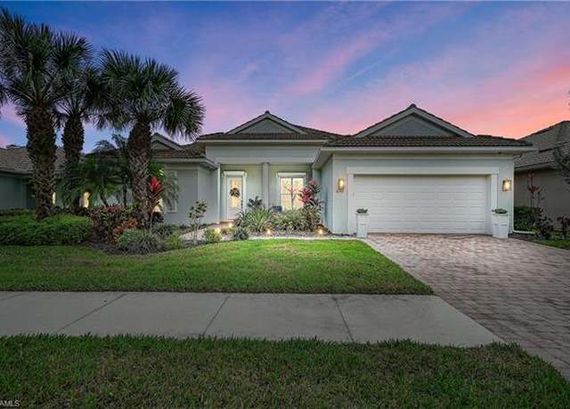 Property at 8510 Karina Ct, Naples, FL 34114, 3 beds, 3 baths