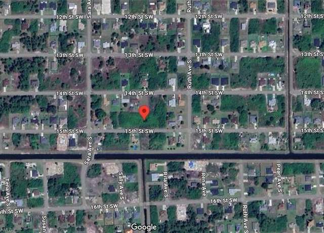 Property at 3308 15th St SW, Lehigh Acres, FL 33976