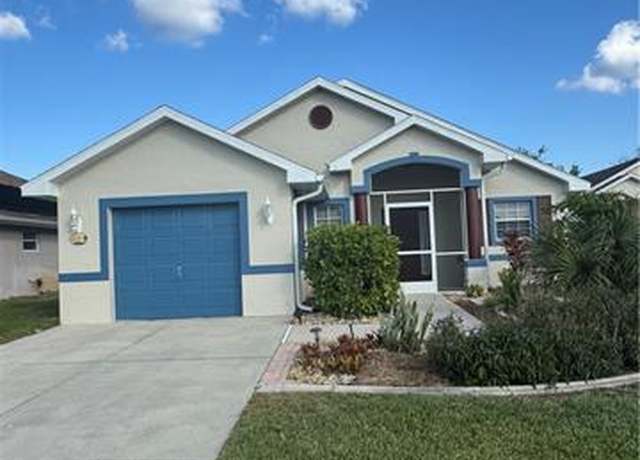 Property at 8351 Gassner Way, Lehigh Acres, FL 33972, 2 beds, 2 baths