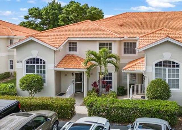 Property at 2575 Old Groves Rd Unit M101, Naples, FL 34109, 2 beds, 2 baths