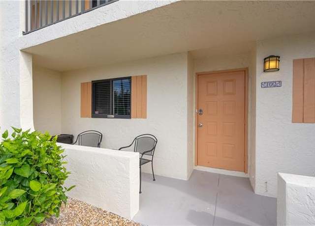 Property at 16380 Dublin Cir #102, Fort Myers, FL 33908, 2 beds, 2 baths