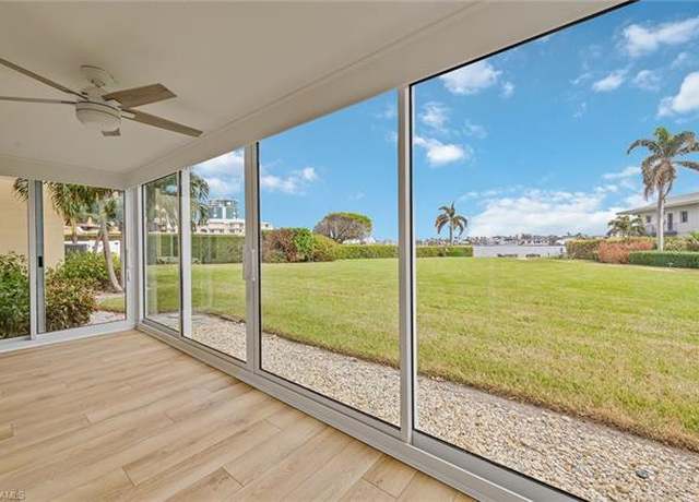 Property at 3420 Gulf Shore Blvd N #12, Naples, FL 34103, 2 beds, 2 baths