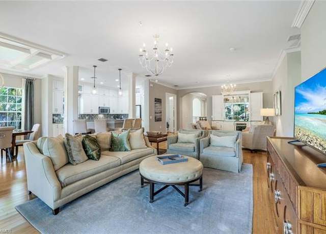 Property at 9053 Cascada Way #202, Naples, FL 34114, 3 beds, 3 baths
