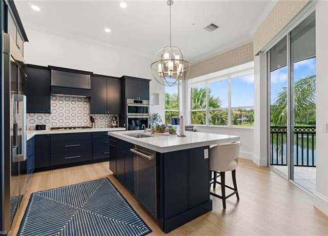 Property at 17010 Porta Vecchio Way #201, Naples, FL 34110, 3 beds, 3 baths