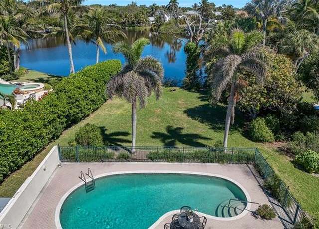 Property at 645 Bougainvillea Rd, Naples, FL 34102, 3 beds, 2 baths