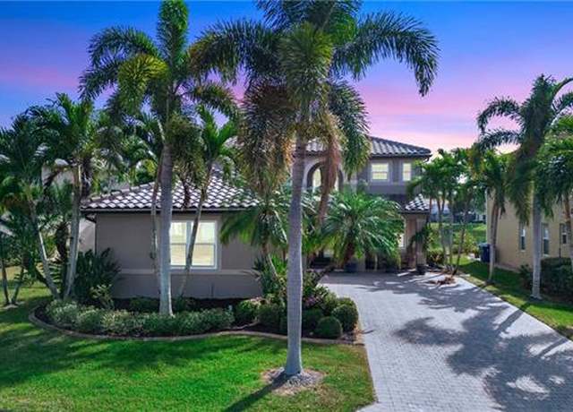 Property at 6534 Plantation Preserve Cir N, Fort Myers, FL 33966, 3 beds, 3 baths