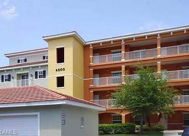 Property at 4500 Botanical Place Cir #206, Naples, FL 34112, 3 beds, 2 baths