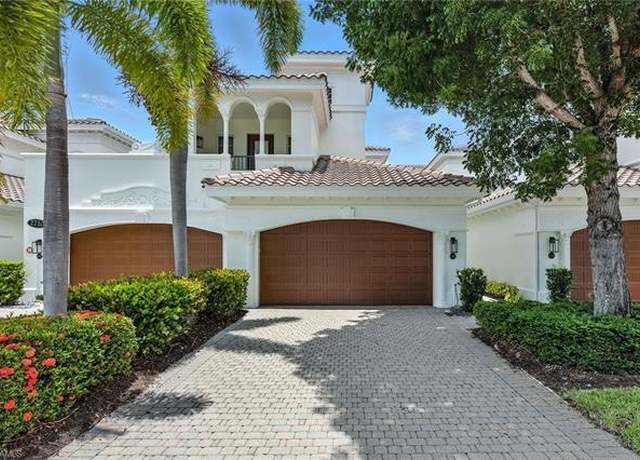 Property at 2710 Callista Ct #102, Naples, FL 34114, 3 beds, 3 baths