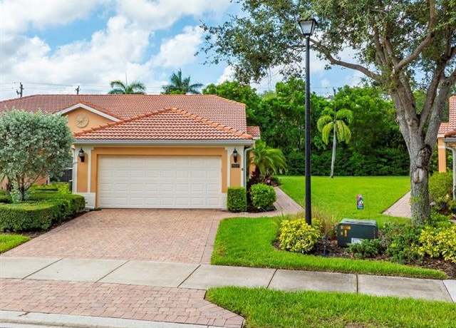 Property at 15137 Cortona Way, Naples, FL 34120, 3 beds, 2 baths