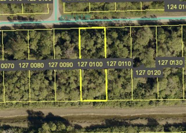 Property at 3121 47th St W, Lehigh Acres, FL 33971