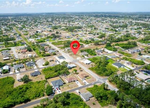 Property at 2701 15th St SW, Lehigh Acres, FL 33976