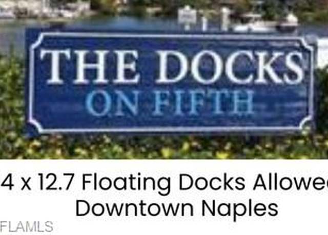 Property at 1345 Fifth Ave S, Naples, FL 34102