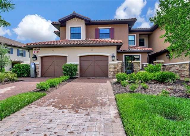 Property at 15248 Zeno Way #101, Naples, FL 34114, 2 beds, 2.5 baths